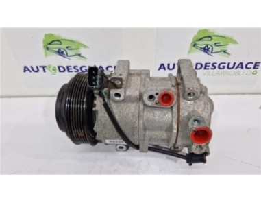 Compresor Aire Acondicionado Kia Rio  1 2 Edition 7 [1 2 Ltr  - 62 kW CAT]