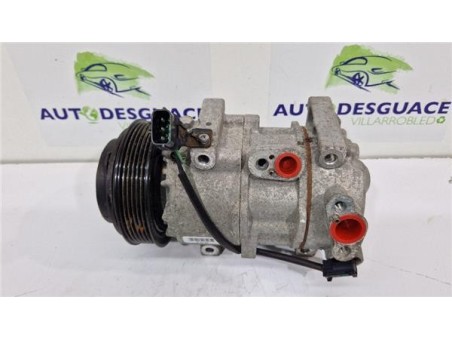 Compresor Aire Acondicionado Kia Rio  1 2 Edition 7 [1 2 Ltr  - 62 kW CAT]