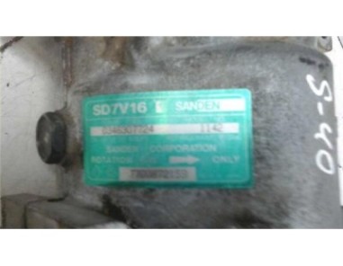 Compresor Aire Acondicionado Volvo S40 BERLINA 1 9 Turbodiesel 