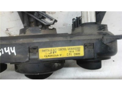 Mandos Climatizador Chevrolet LACETTI 2 0 D 