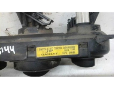 Mandos Climatizador Chevrolet LACETTI 2 0 D 