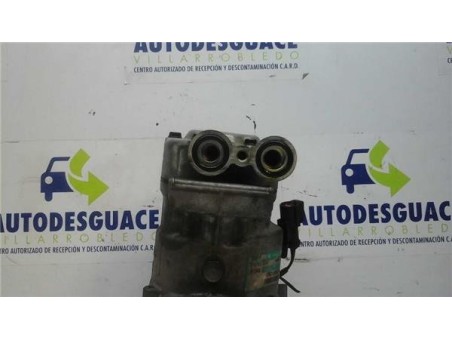 Compresor Aire Acondicionado Ford FUSION 1 4 TDCi 