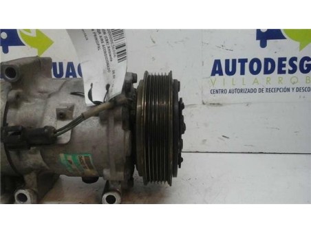 Compresor Aire Acondicionado Ford FUSION 1 4 TDCi 