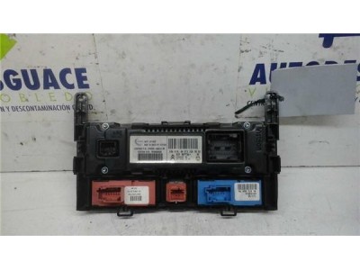 Mandos Climatizador Citroen C5 BERLINA 1 6 16V HDi FAP