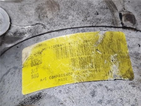 Compresor Aire Acondicionado Ford FOCUS II Ranchera familiar  1 8 TDCi