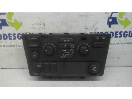 Mandos Climatizador Volvo S80 BERLINA 2 5 Turbodiesel 