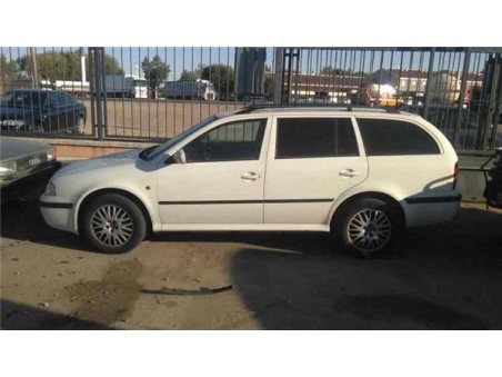 Mandos Climatizador Skoda OCTAVIA COMBI 1 9 TDI 