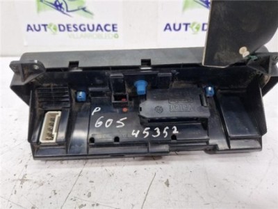 Mandos Climatizador Peugeot 605 3 0 V6 24V  2