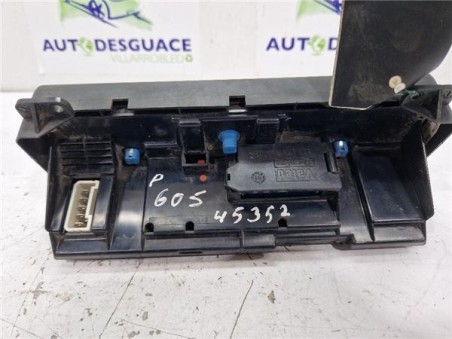 Mandos Climatizador Peugeot 605 3 0 V6 24V 