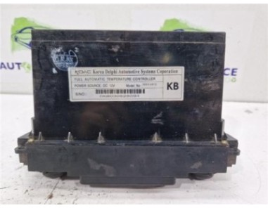 Mandos Climatizador Daewoo NUBIRA BERLINA 1 6 