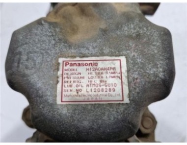 Compresor Aire Acondicionado Mazda 626 BERLINA 2 0 Turbodiesel 