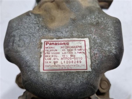 Compresor Aire Acondicionado Mazda 626 BERLINA 2 0 Turbodiesel 