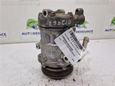 Compresor Aire Acondicionado Opel CORSA C 1 3 16V CDTI 