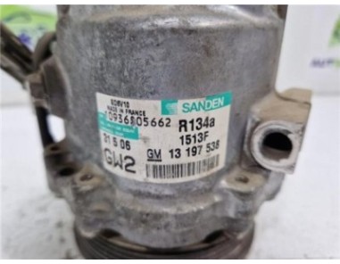 Compresor Aire Acondicionado Opel CORSA C 1 3 16V CDTI 