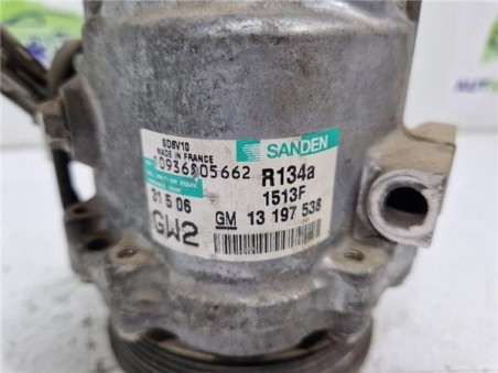 Compresor Aire Acondicionado Opel CORSA C 1 3 16V CDTI 