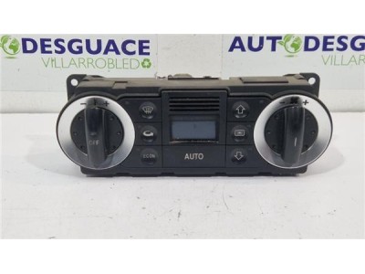 Mandos Climatizador Audi TT Coupe/Roadster  1 8 T Coupe  [1 8 Ltr  - 132 kW 20V Turbo] 2