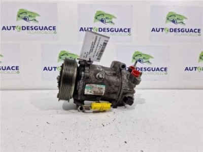 Compresor Aire Acondicionado Citroen C4 Berlina  1 6 HDi