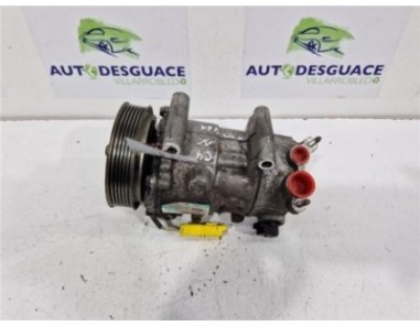 Compresor Aire Acondicionado Citroen C4 Berlina  1 6 HDi