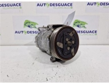 Compresor Aire Acondicionado Citroen C4 Berlina  1 6 HDi