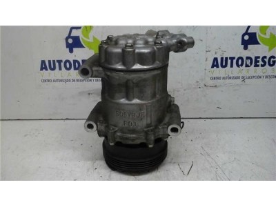Compresor Aire Acondicionado Renault CLIO II FASE II 1 2 16V