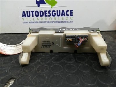 Mandos Climatizador Nissan X-TRAIL 2 2 dCi D 