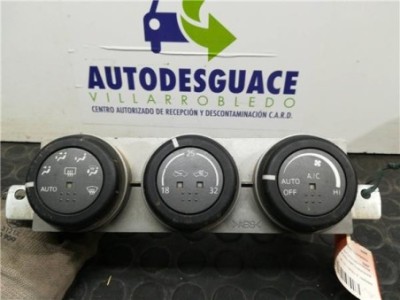 Mandos Climatizador Nissan X-TRAIL 2 2 dCi D  2