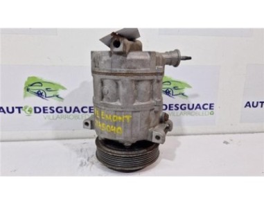 Compresor Aire Acondicionado Fiat Freemont  2 0 Basis [2 0 Ltr  - 103 kW 16V Multijet CAT]