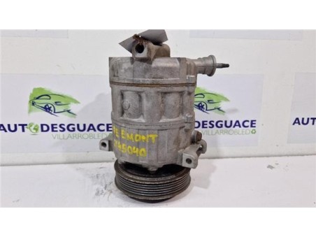 Compresor Aire Acondicionado Fiat Freemont  2 0 Basis [2 0 Ltr  - 103 kW 16V Multijet CAT]