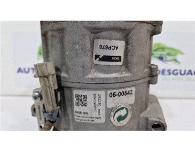 Compresor Aire Acondicionado Fiat Freemont  2 0 Basis [2 0 Ltr  - 103 kW 16V Multijet CAT]