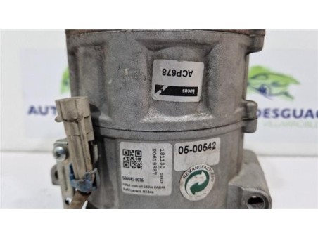 Compresor Aire Acondicionado Fiat Freemont  2 0 Basis [2 0 Ltr  - 103 kW 16V Multijet CAT]