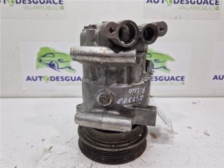 Compresor Aire Acondicionado Renault Clio III  1 5 dCi 