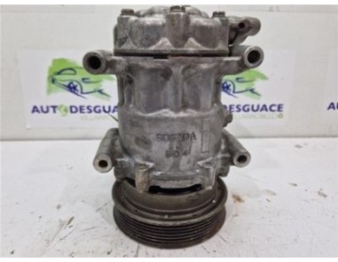 Compresor Aire Acondicionado Renault Clio III  1 5 dCi 