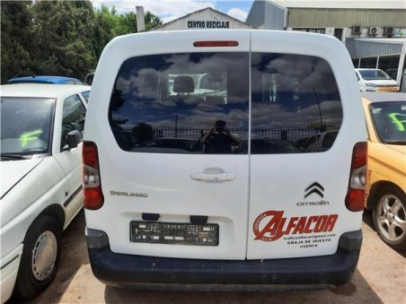 Mandos Climatizador Citroen Berlingo Combi  1 5 Feel M [1 5 Ltr  - 75 kW Blue-HDI FAP]