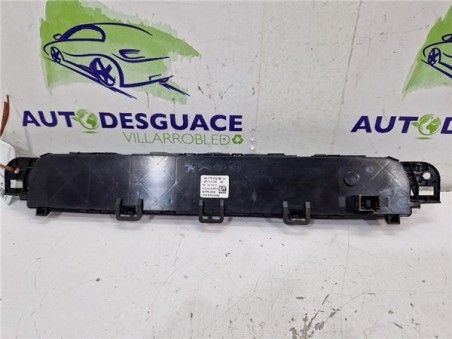 Mandos Climatizador Citroen Berlingo Combi  1 5 Feel M [1 5 Ltr  - 75 kW Blue-HDI FAP]