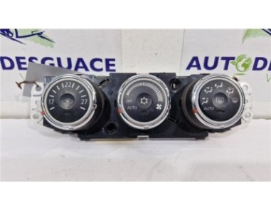 Mandos Climatizador Citroen C4 Aircross  1 6 Collection 2WD [1 6 Ltr  - 84 kW HDi FAP]