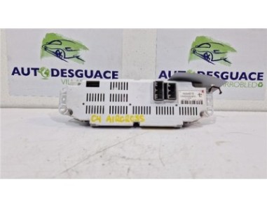 Mandos Climatizador Citroen C4 Aircross  1 6 Collection 2WD [1 6 Ltr  - 84 kW HDi FAP]