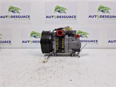 Compresor Aire Acondicionado Mazda 6 BERLINA 2 0 D