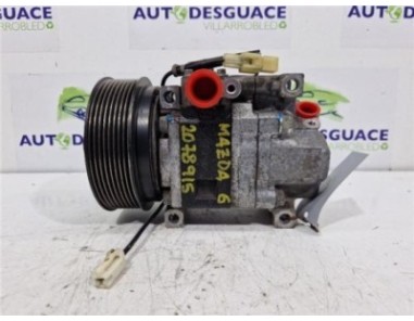 Compresor Aire Acondicionado Mazda 6 BERLINA 2 0 D 