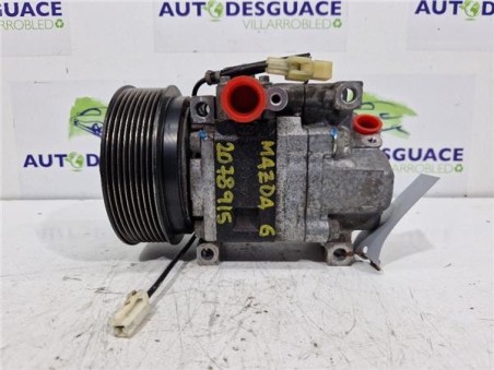 Compresor Aire Acondicionado Mazda 6 BERLINA 2 0 D 