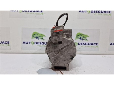 Compresor Aire Acondicionado Audi A8  2 5 TDI