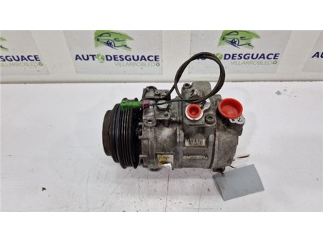 Compresor Aire Acondicionado Audi A8  2 5 TDI