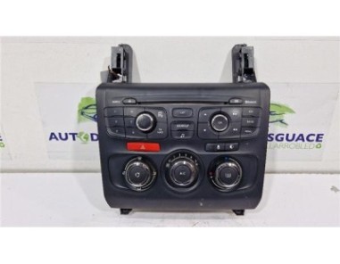 Mandos Climatizador Citroen C4  1 6 HDi 90