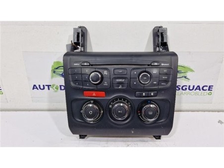 Mandos Climatizador Citroen C4  1 6 HDi 90