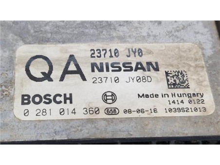 Centralita Renault Koleos I  2 0 dCi 