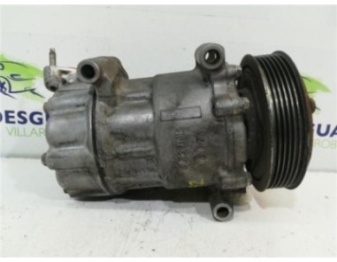 Compresor Aire Acondicionado Peugeot Bipper  1 4 Básico [1 4 Ltr  - 50 kW HDi]