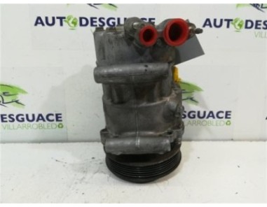 Compresor Aire Acondicionado Peugeot Bipper  1 4 Básico [1 4 Ltr  - 50 kW HDi]