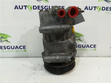 Compresor Aire Acondicionado Peugeot Bipper  1 4 Básico [1 4 Ltr  - 50 kW HDi]