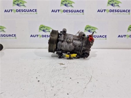 Compresor Aire Acondicionado Peugeot 308 1 6 HDi FAP 