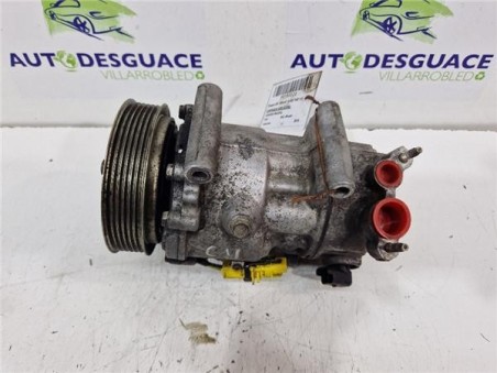 Compresor Aire Acondicionado Peugeot 308 1 6 HDi FAP 