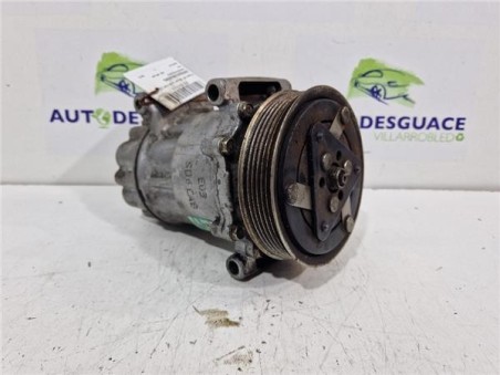 Compresor Aire Acondicionado Peugeot 308 1 6 HDi FAP 
